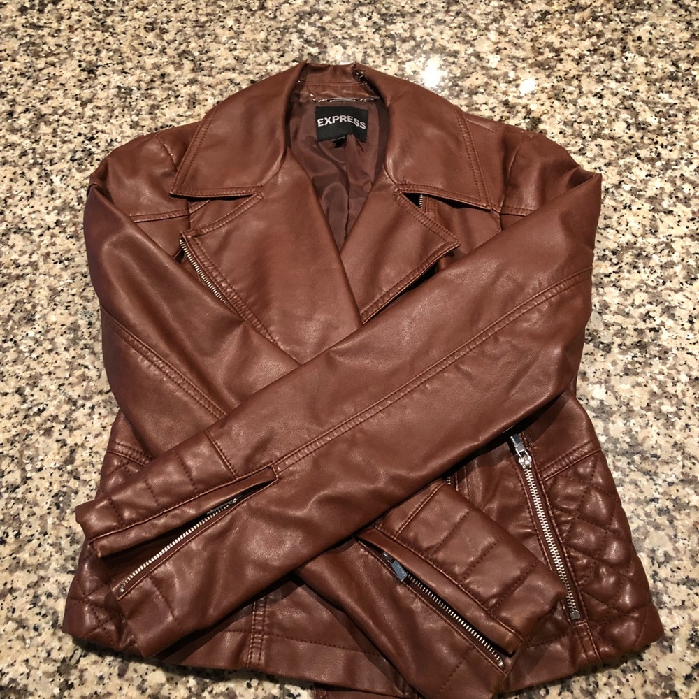 EXPRESS Moto jacket
